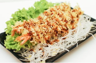 Ebi Tempura (2 Stk.)