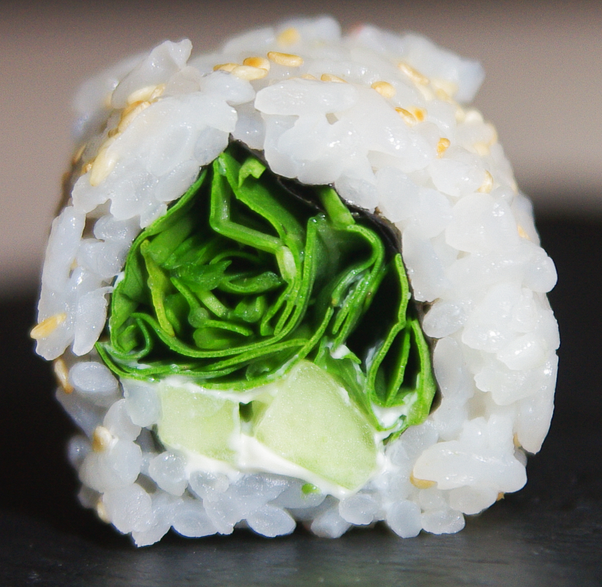 Rucola Kappa I-O (vegetarisch)