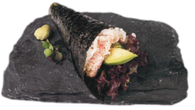 Grabs Temaki