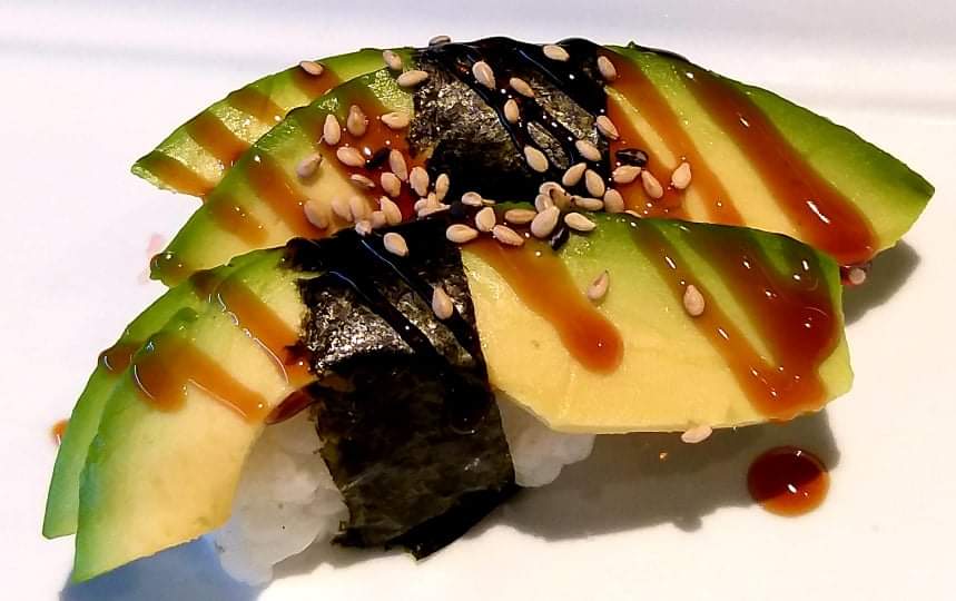 Avocado Nigiri