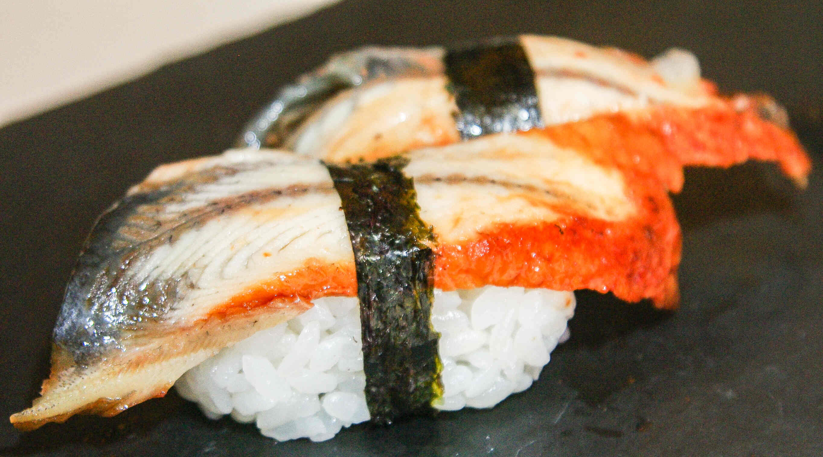Unagi   Nigiri