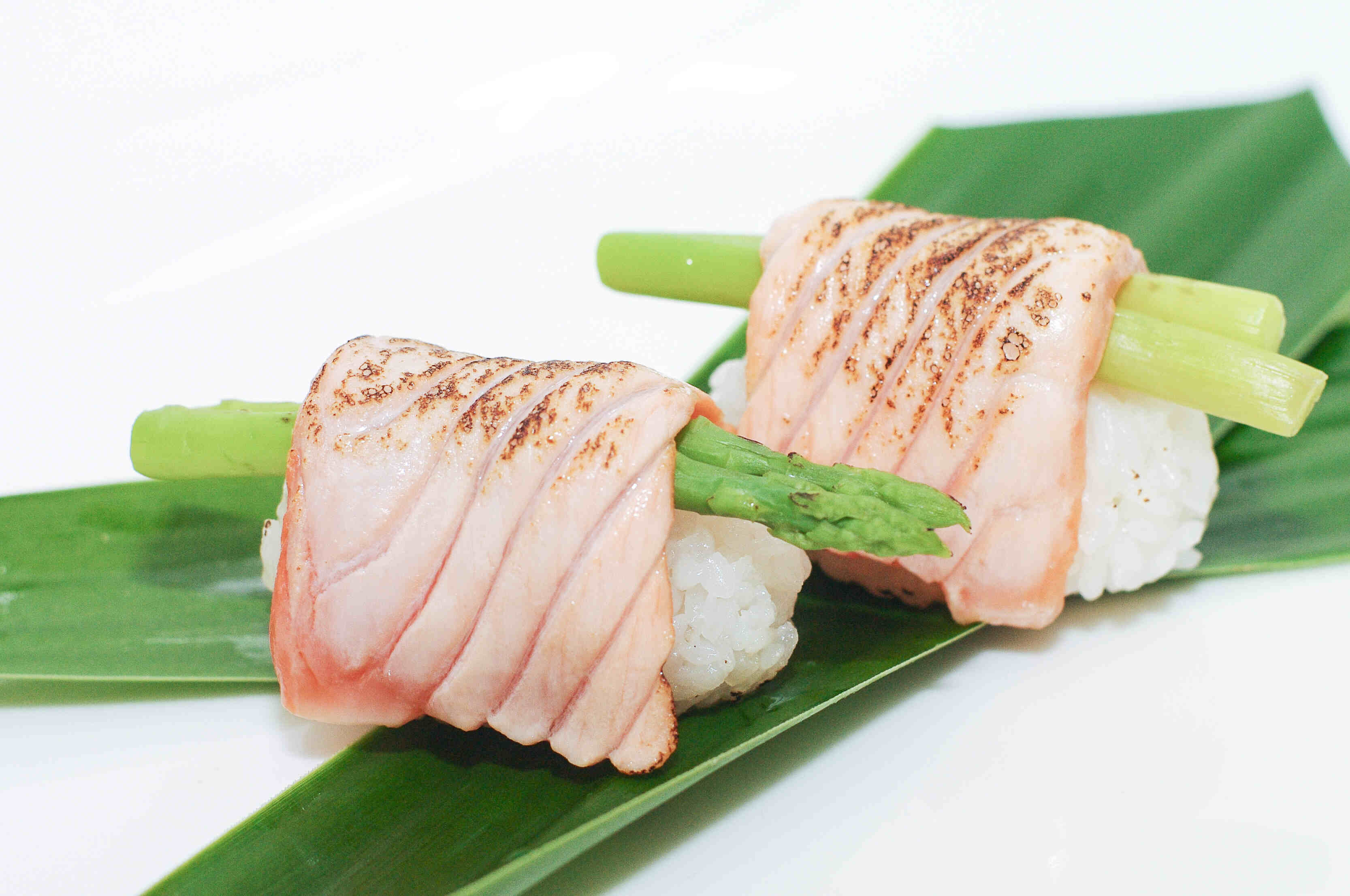 Best Friend Aburi  Nigiri