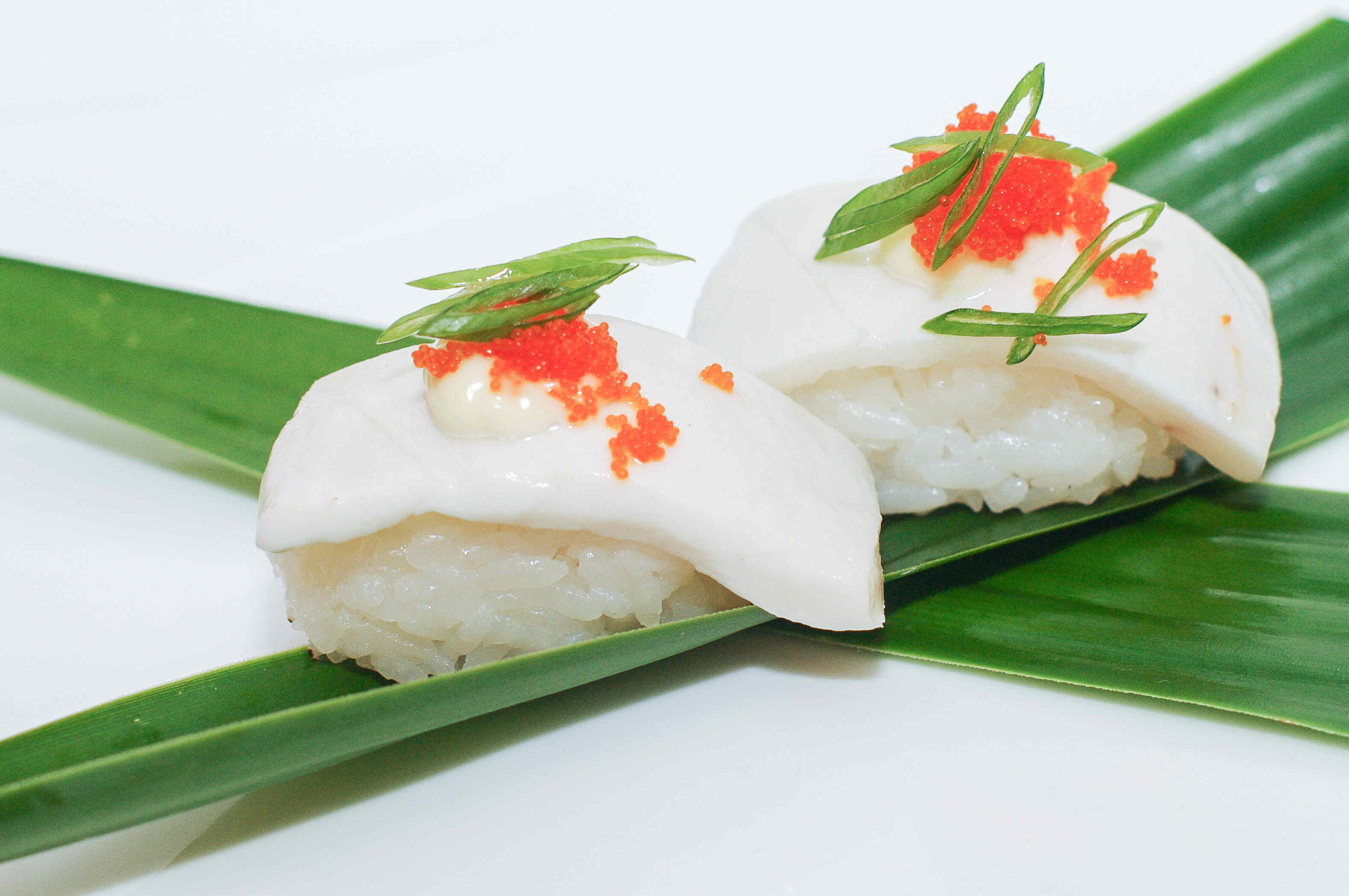 Mutsu Aburi   Nigiri