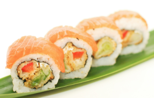 Japona Friends Salmon