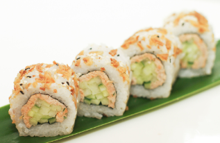 Tuna Rolls