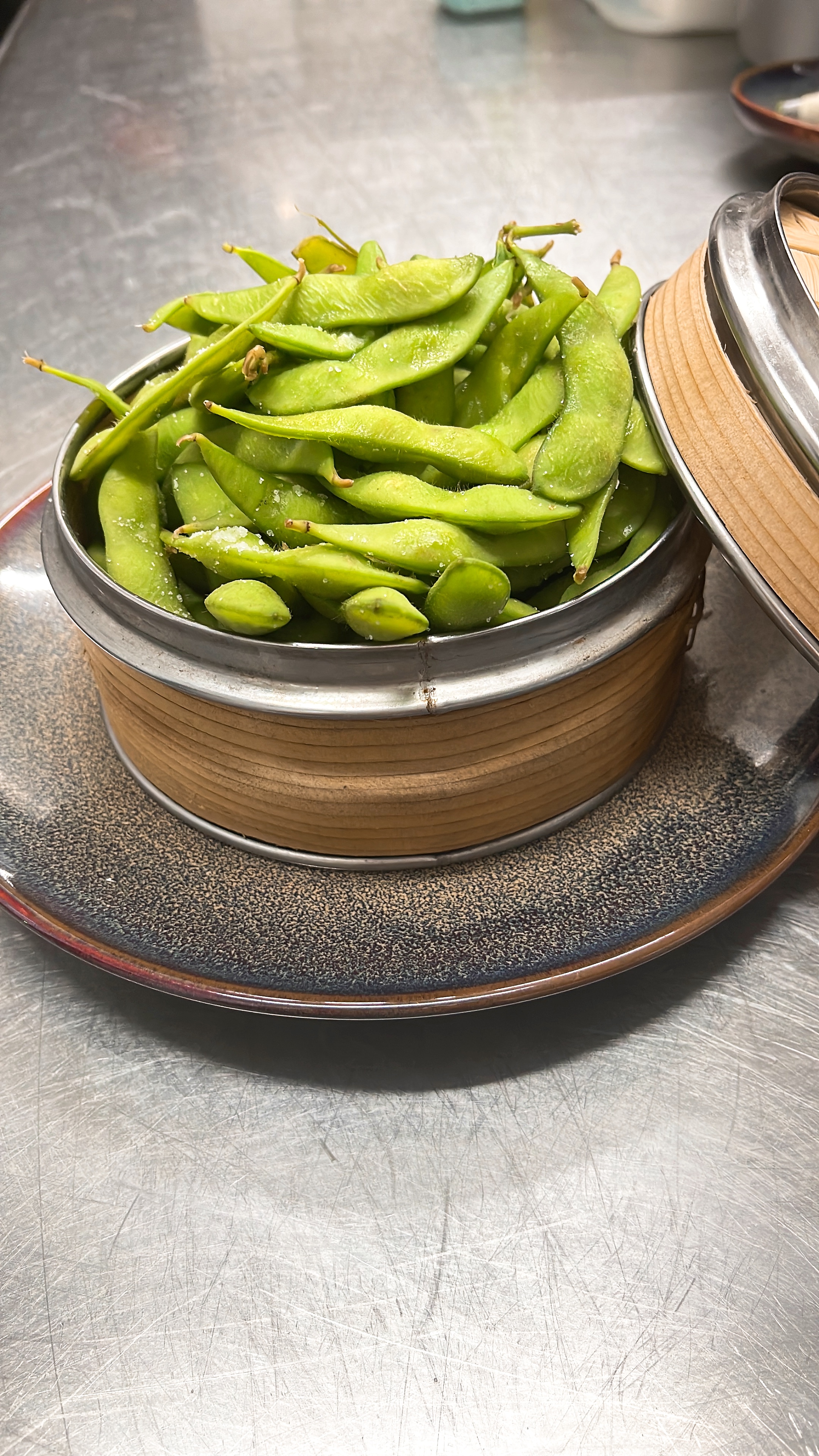 Edamame (vegetarisch)
