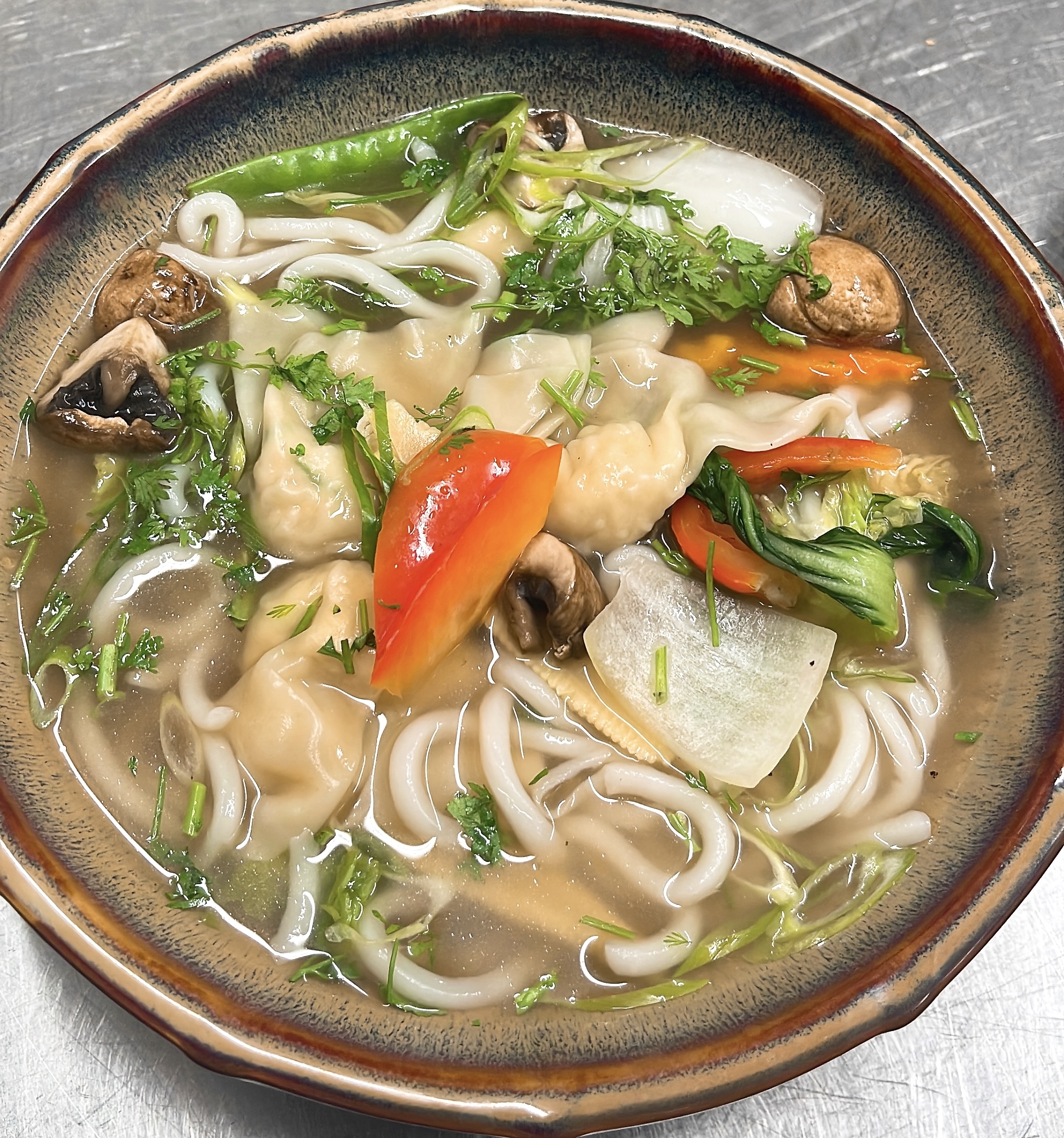 Udon-Suppe